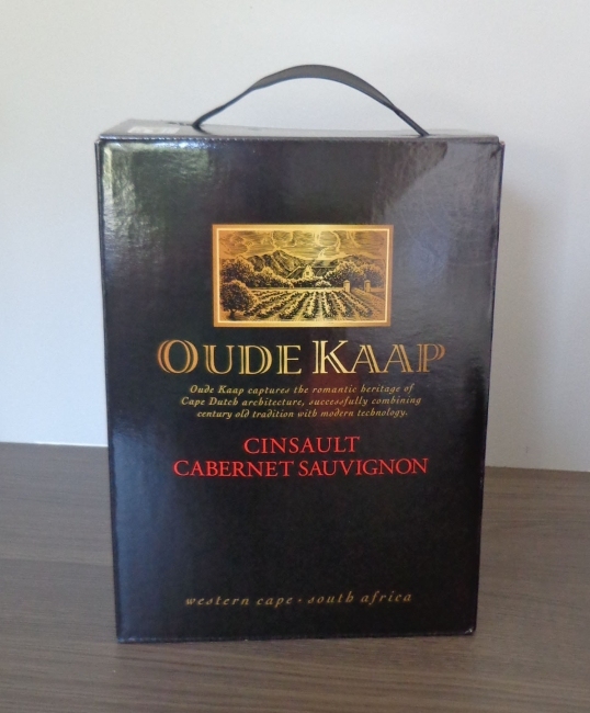 Oude Kaap Cinsaut Ruby Cabernet 3L